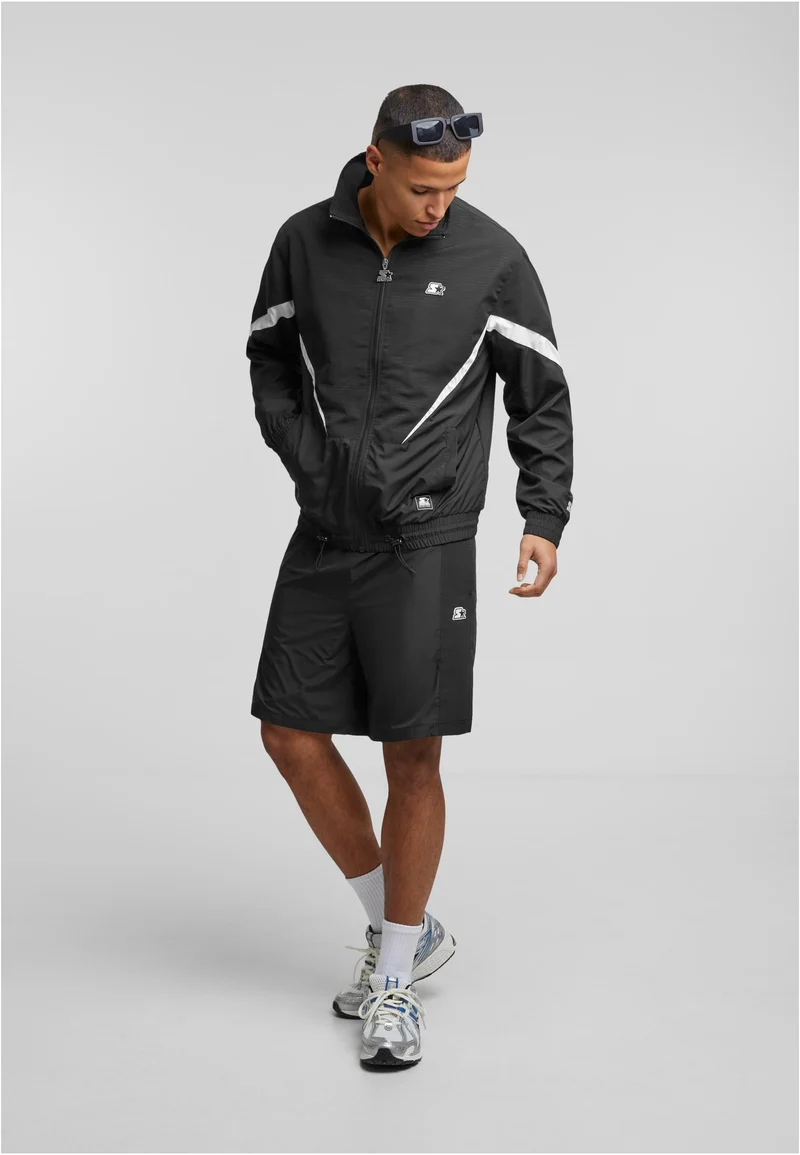SBL Starter Fabric Mix Track Shorts