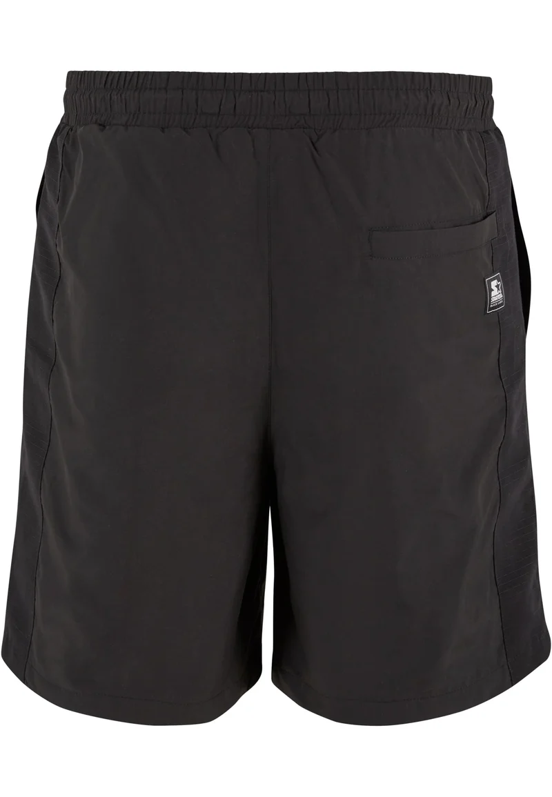SBL Starter Fabric Mix Track Shorts