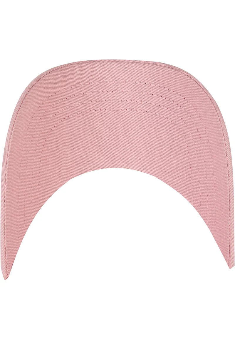 MT Letter Pink Low Profile Cap