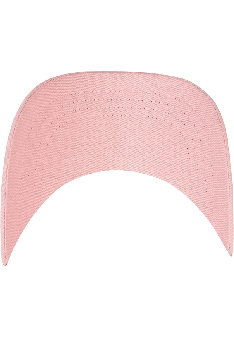MT Letter Pink Low Profile Cap