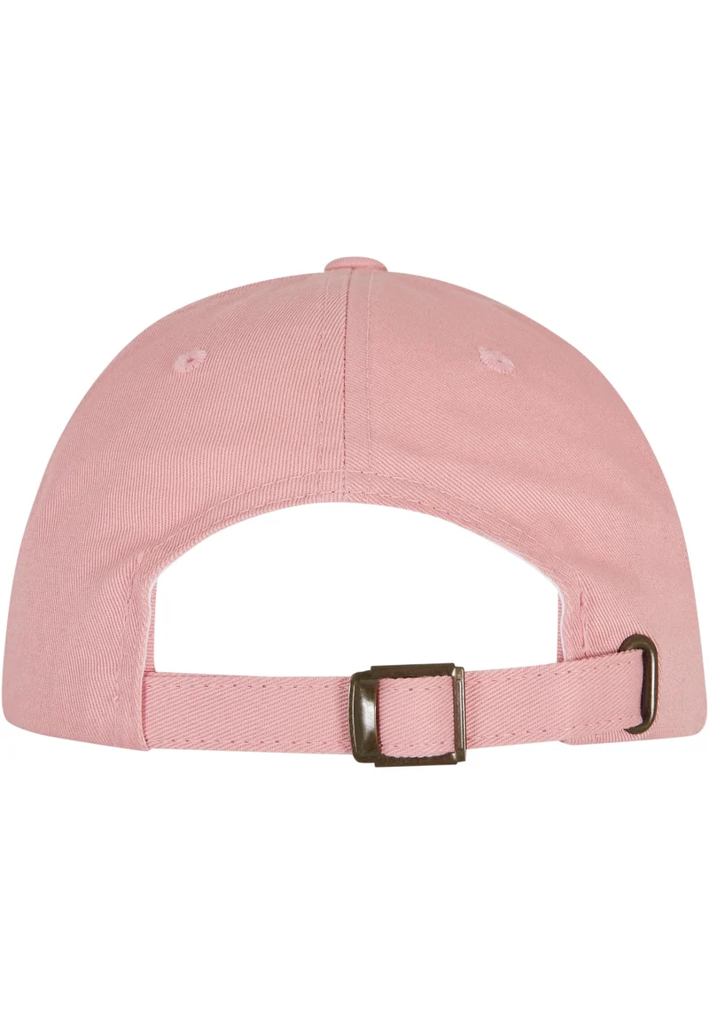 MT Letter Pink Low Profile Cap