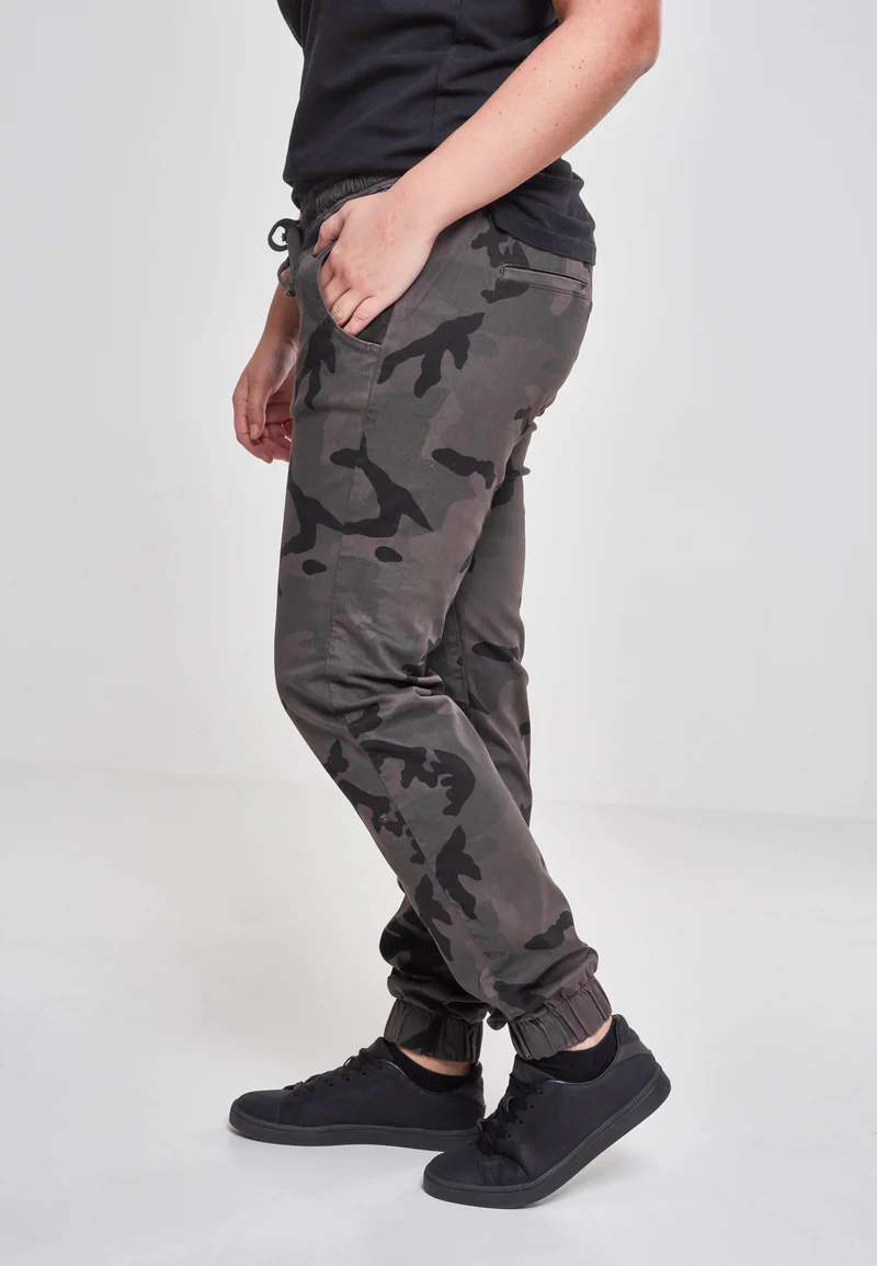 UC Camo Jogging Pants