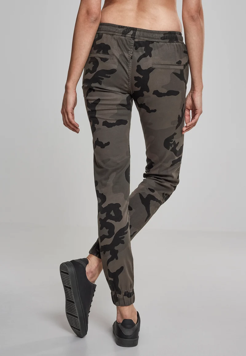 UC Camo Jogging Pants