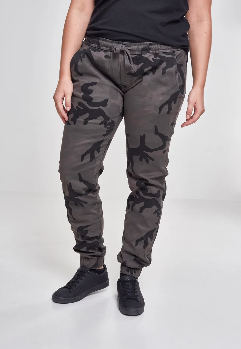UC Camo Jogging Pants
