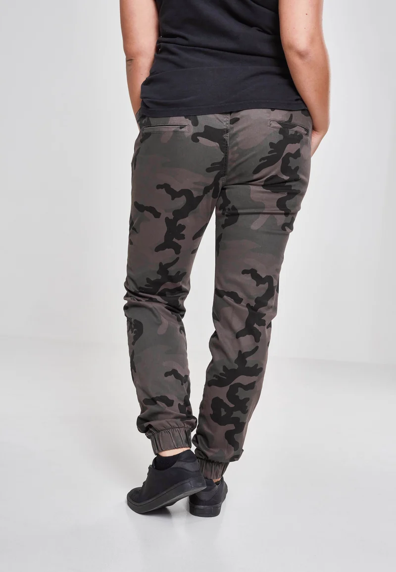 UC Camo Jogging Pants