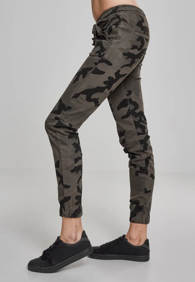 UC Camo Jogging Pants