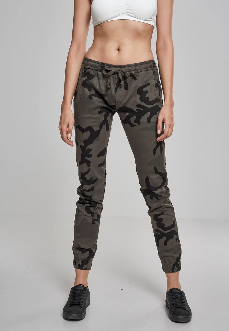UC Camo Jogging Pants