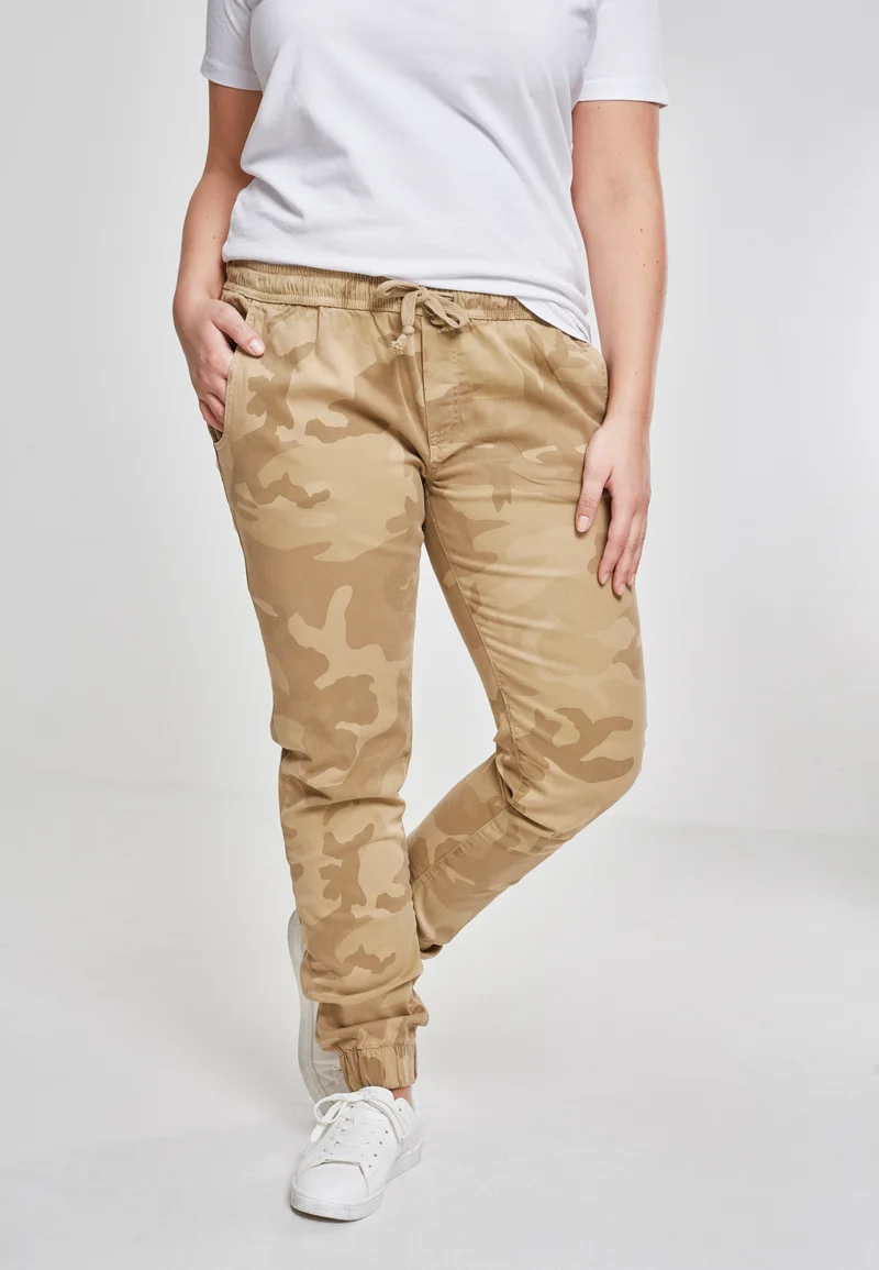 UC Camo Jogging Pants