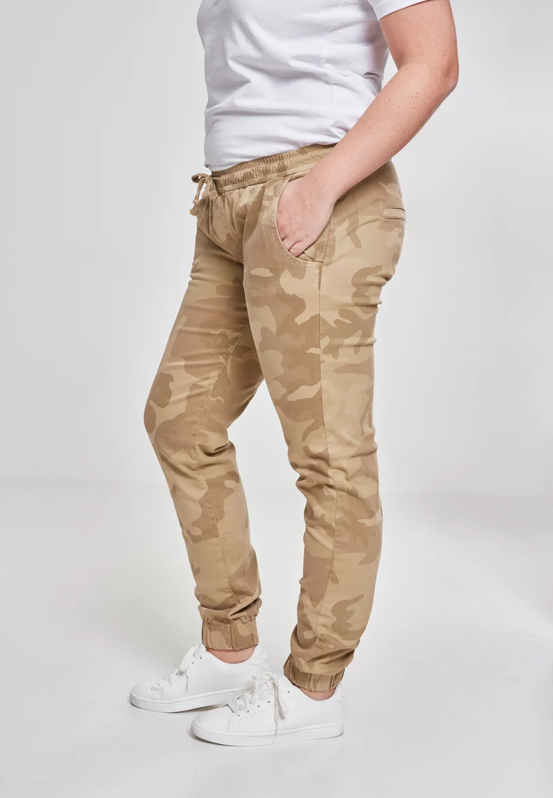 UC Camo Jogging Pants