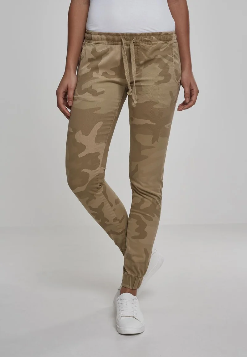 UC Camo Jogging Pants