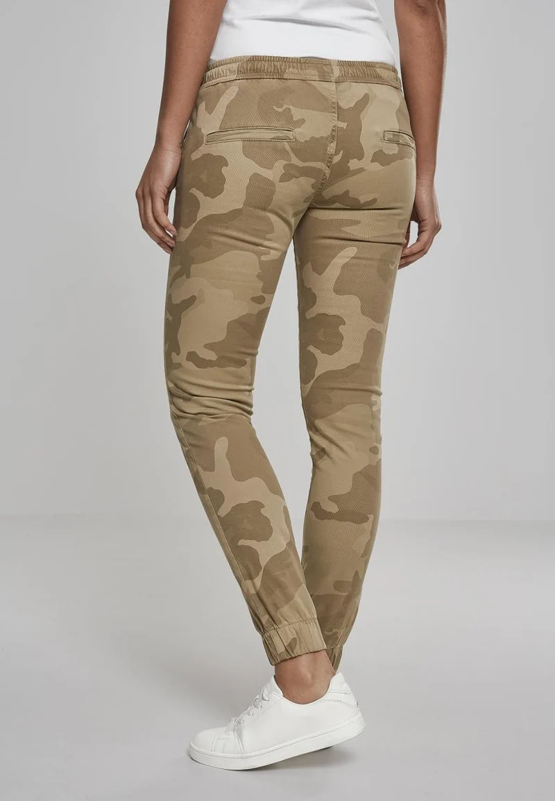 UC Camo Jogging Pants