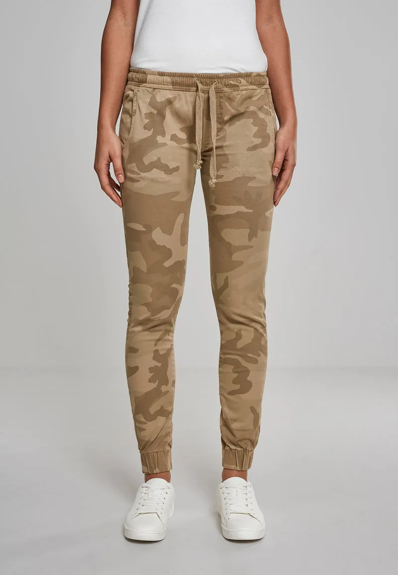 UC Camo Jogging Pants