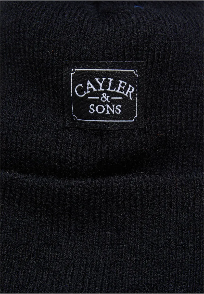 CS Heart for the Game Old School Beanie