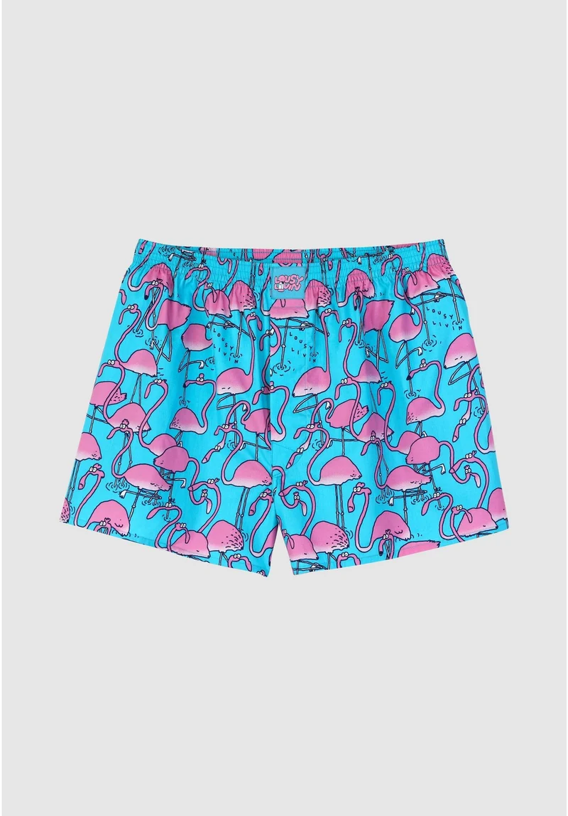 Dino & Greater Flamingo 2er Pack