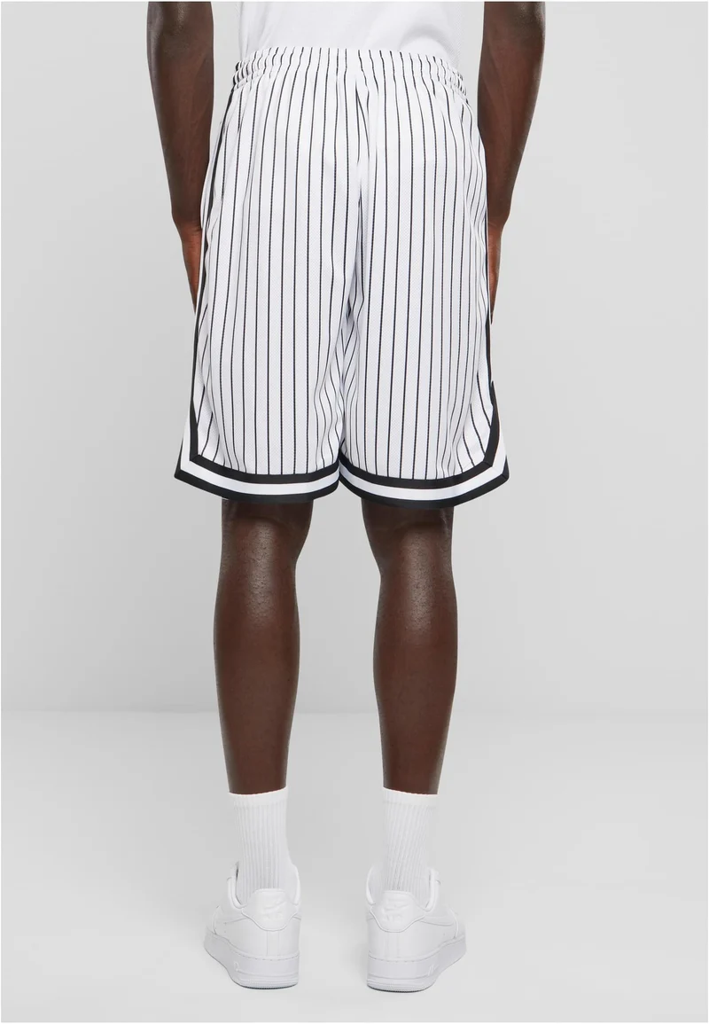 UC Striped Mesh Shorts