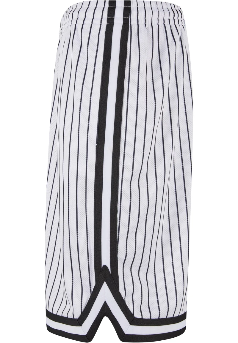 UC Striped Mesh Shorts