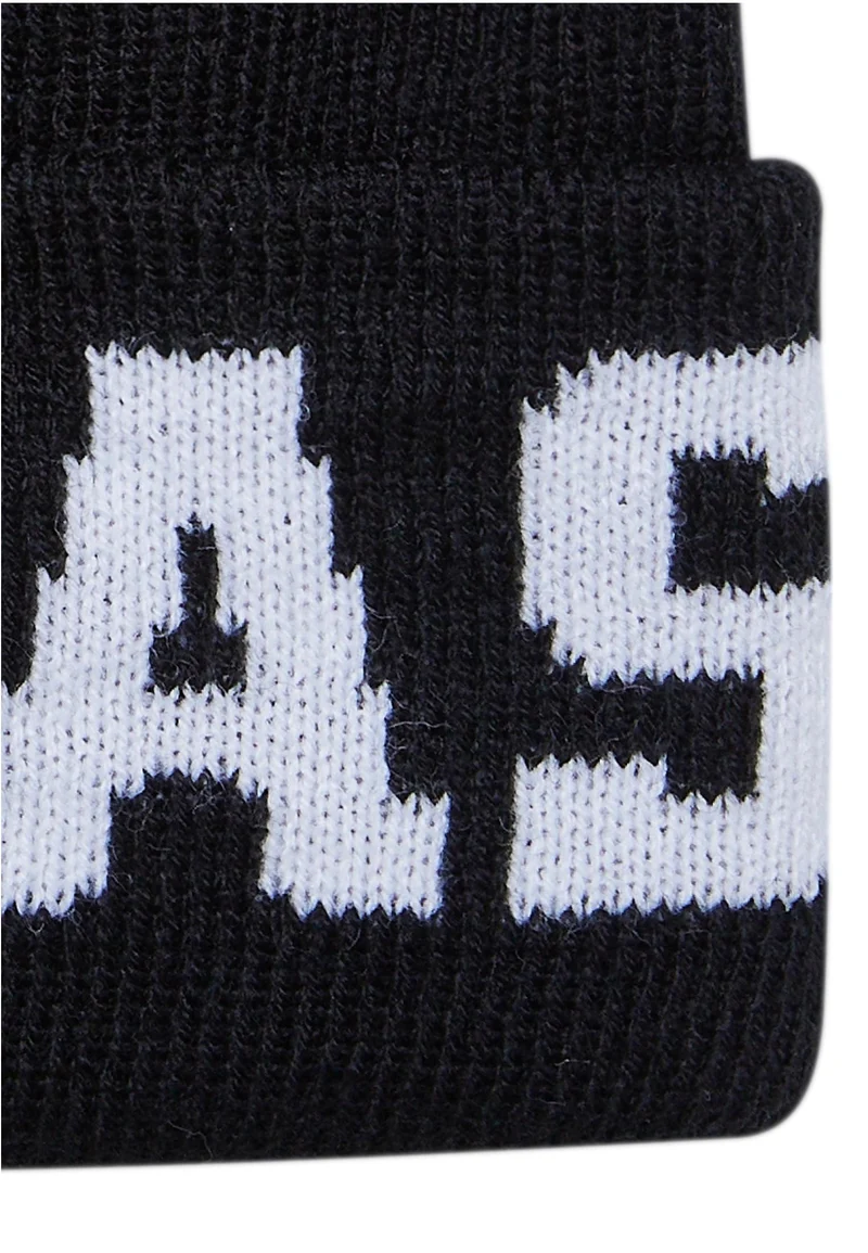 UC Logo Jaquard Beanie