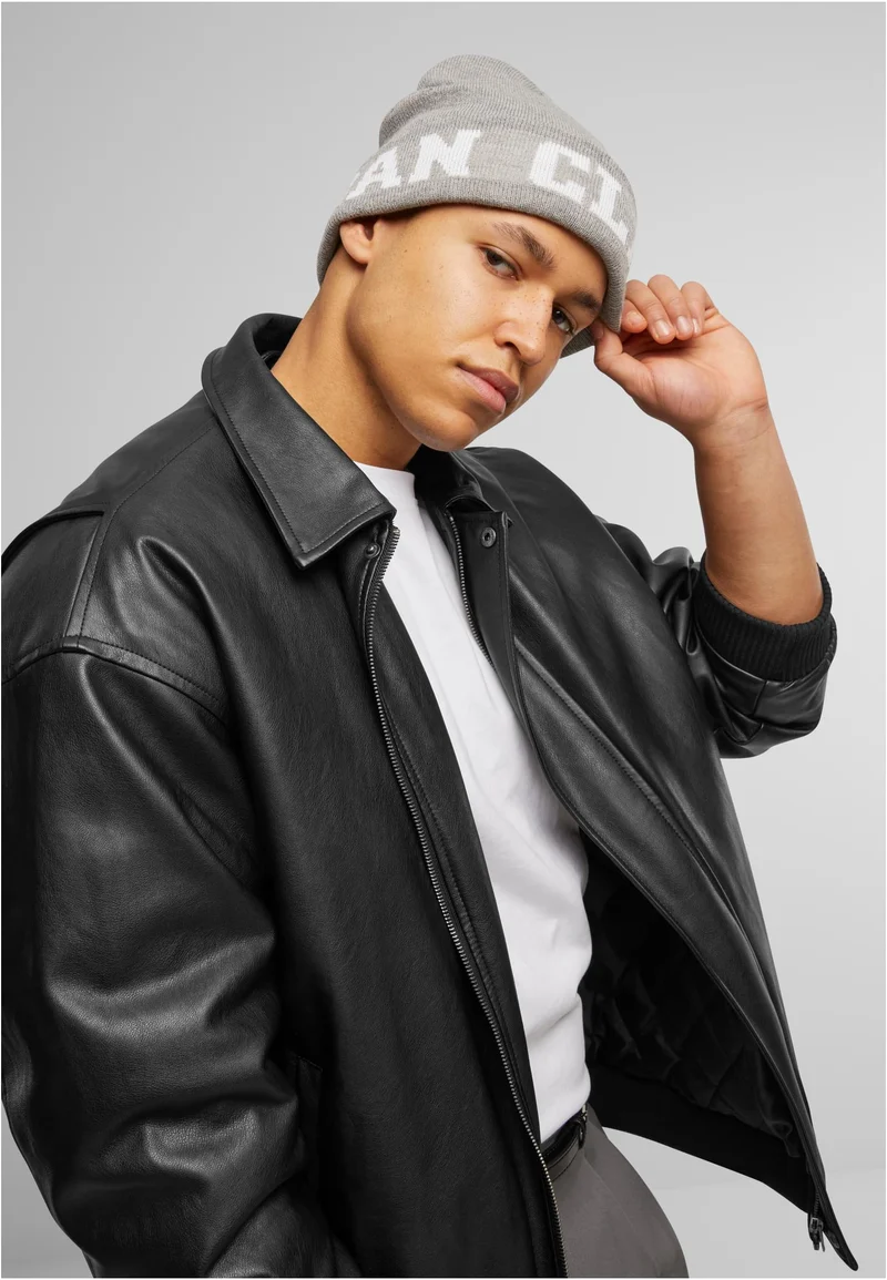 UC Logo Jaquard Beanie
