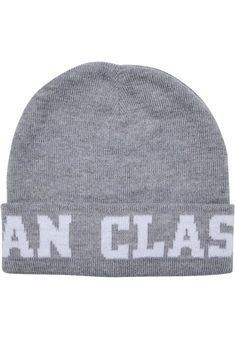 UC Logo Jaquard Beanie