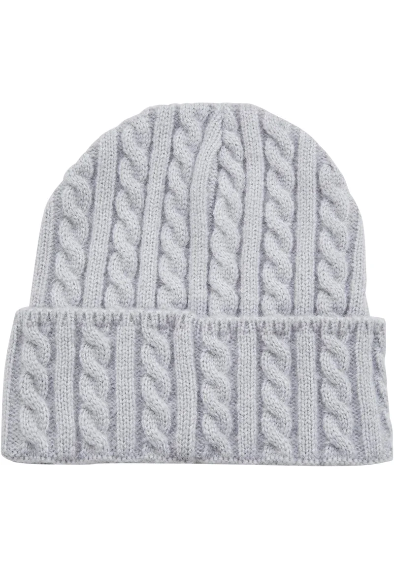 UC Cable Knit Beanie