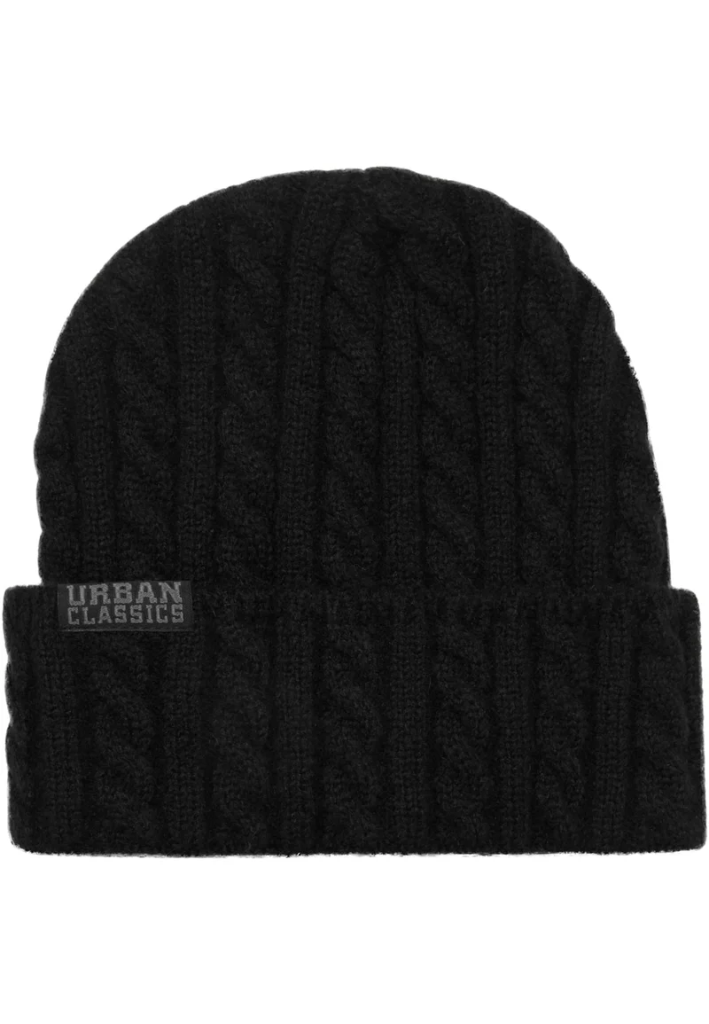 UC Cable Knit Beanie