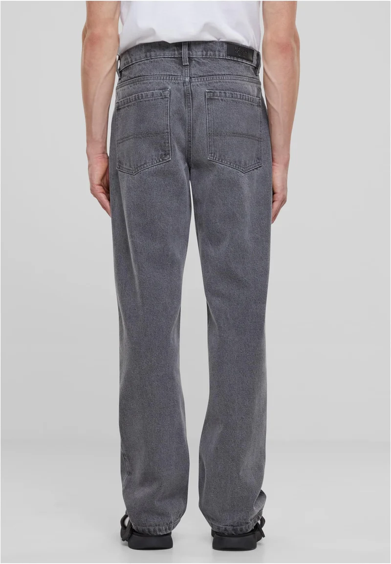 UC Heavy Ounce Straight Fit Jeans
