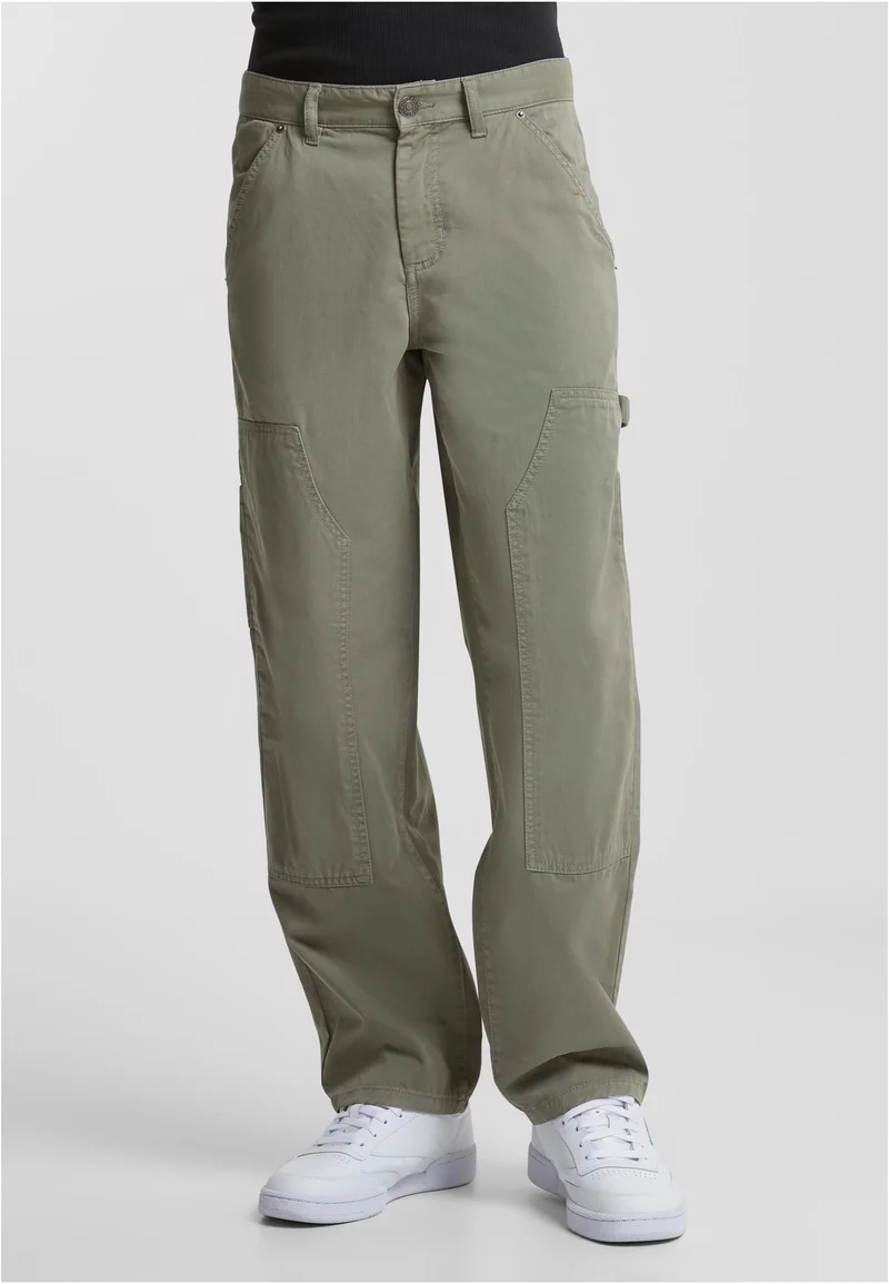 UC Twill Double Knee Pants