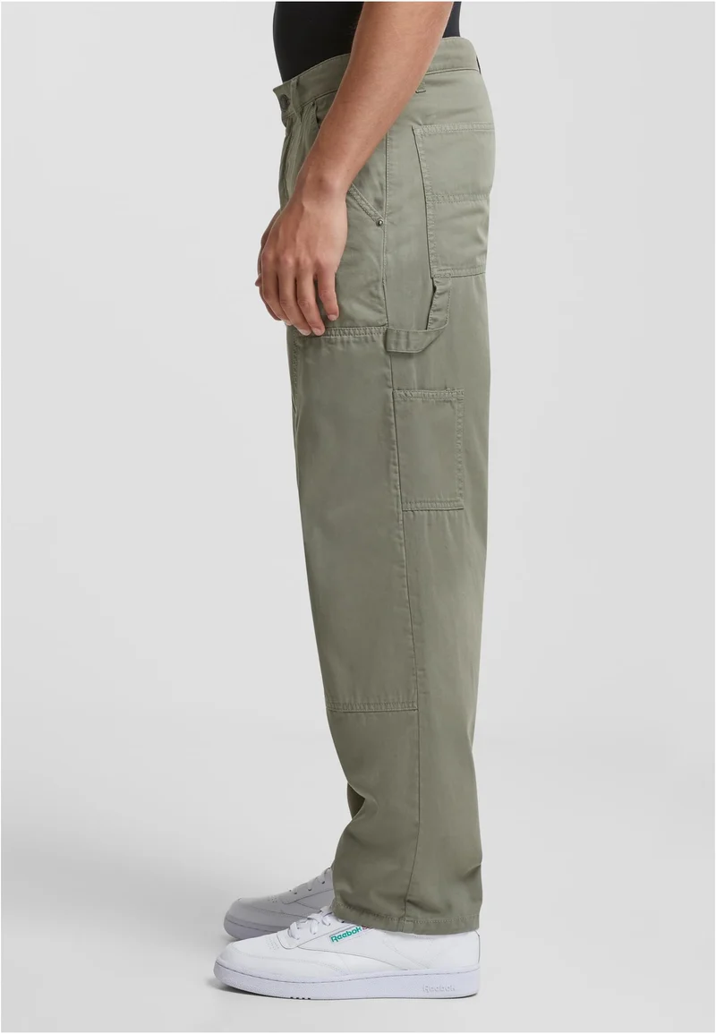 UC Twill Double Knee Pants