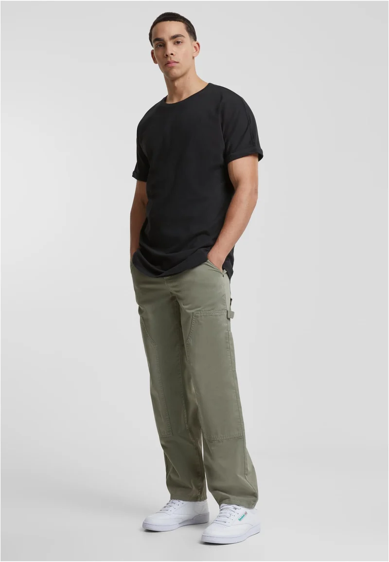 UC Twill Double Knee Pants