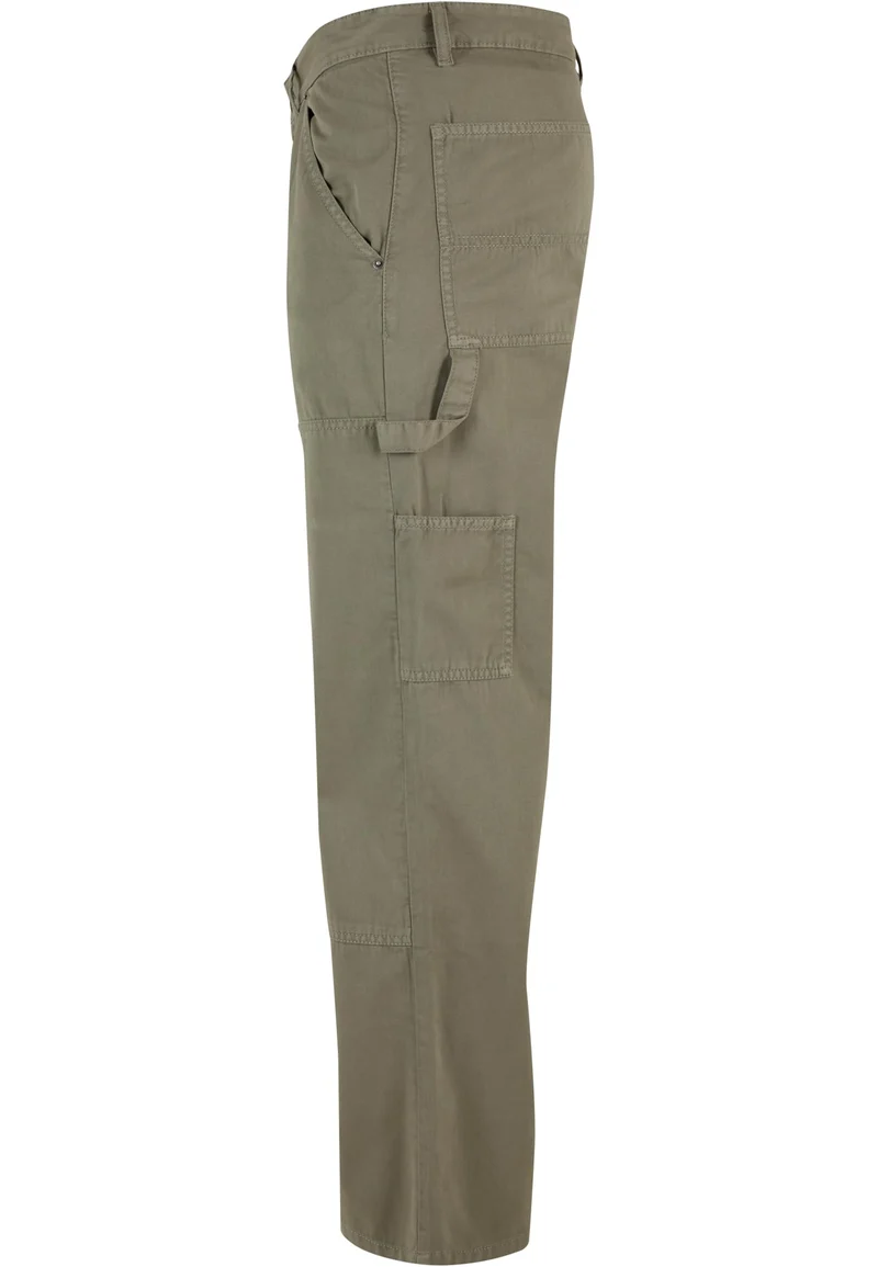 UC Twill Double Knee Pants