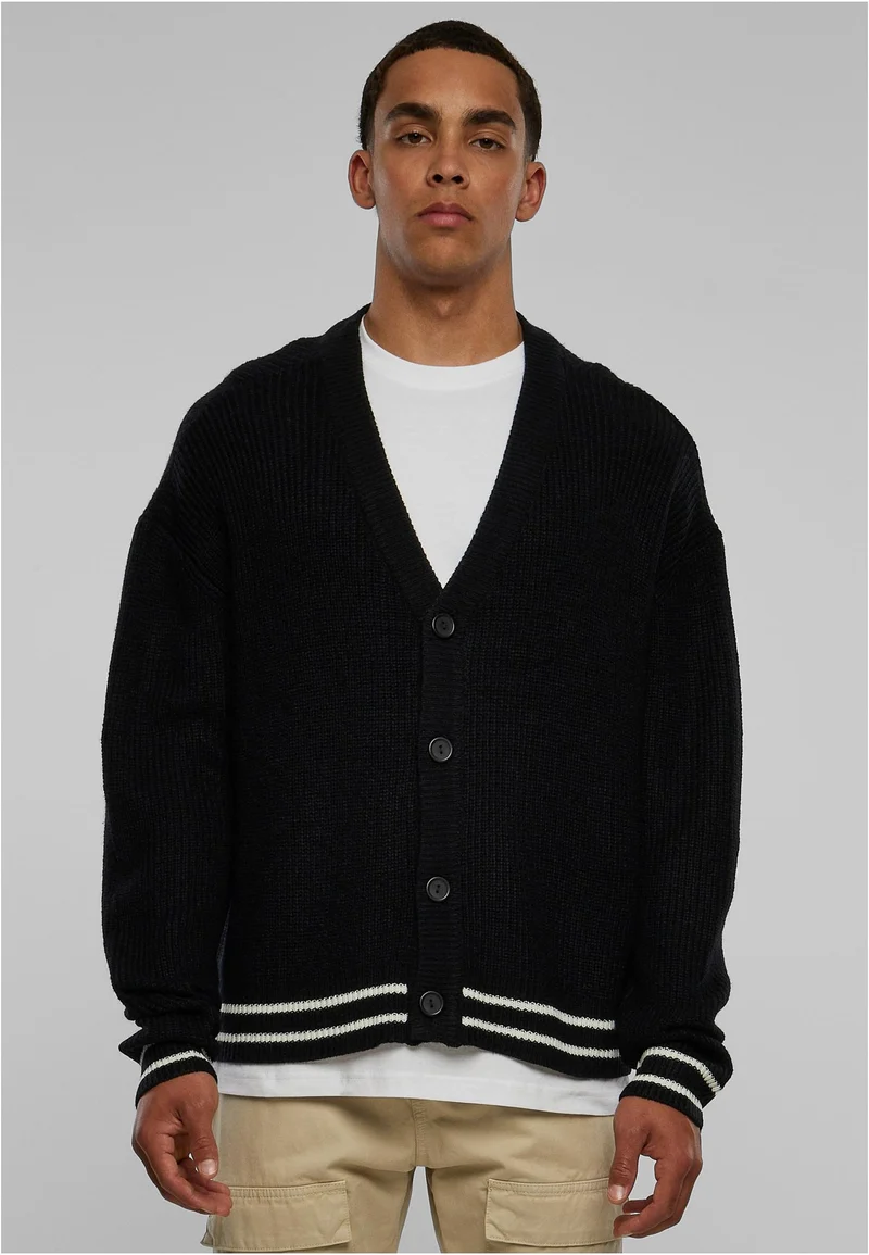 UC Sporty Boxy Cardigan