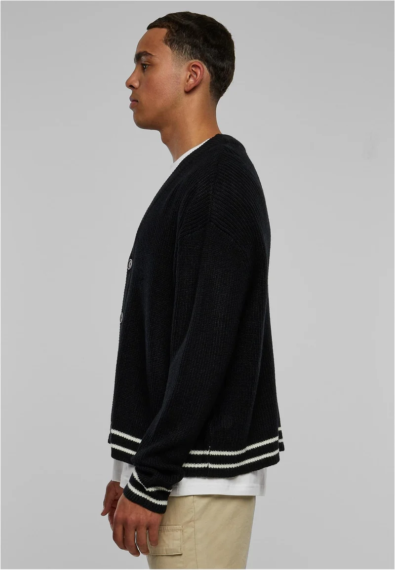 UC Sporty Boxy Cardigan