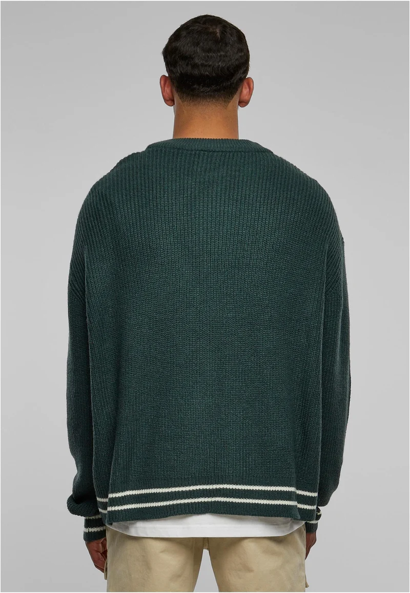 UC Sporty Boxy Cardigan