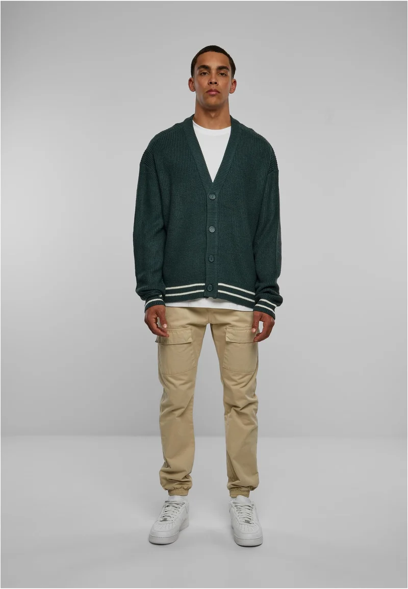 UC Sporty Boxy Cardigan