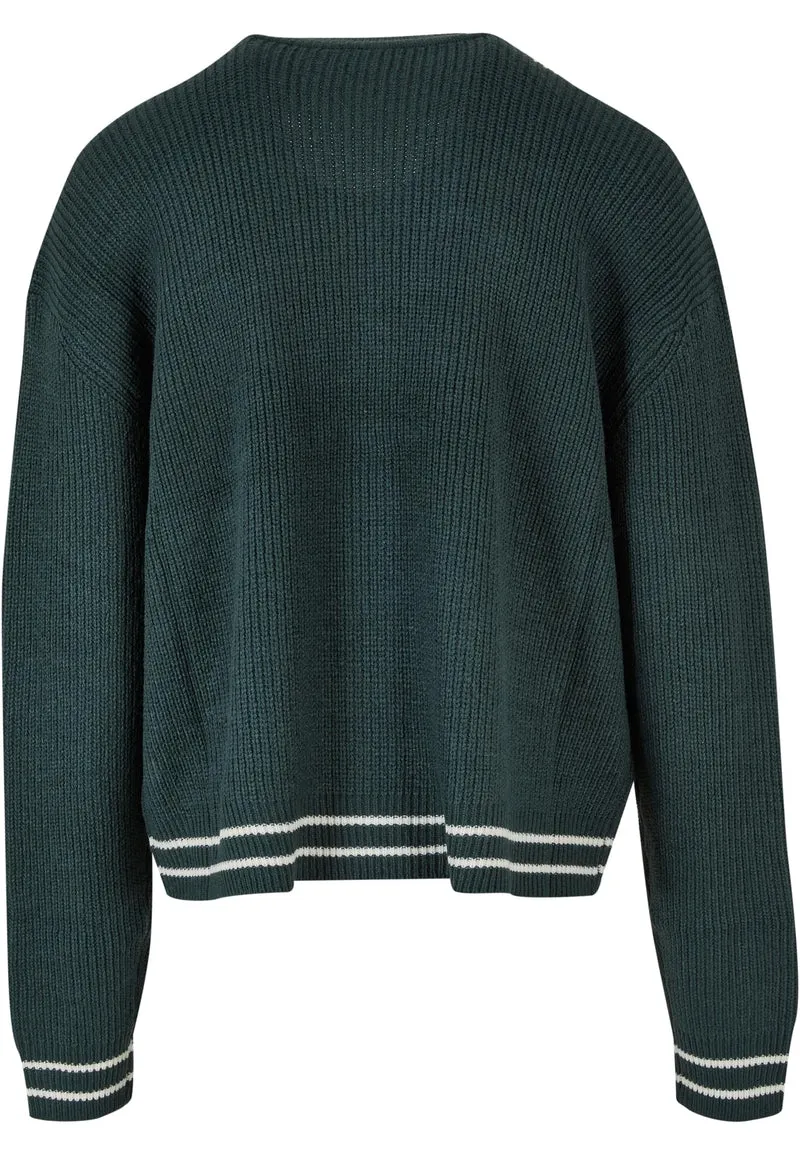 UC Sporty Boxy Cardigan