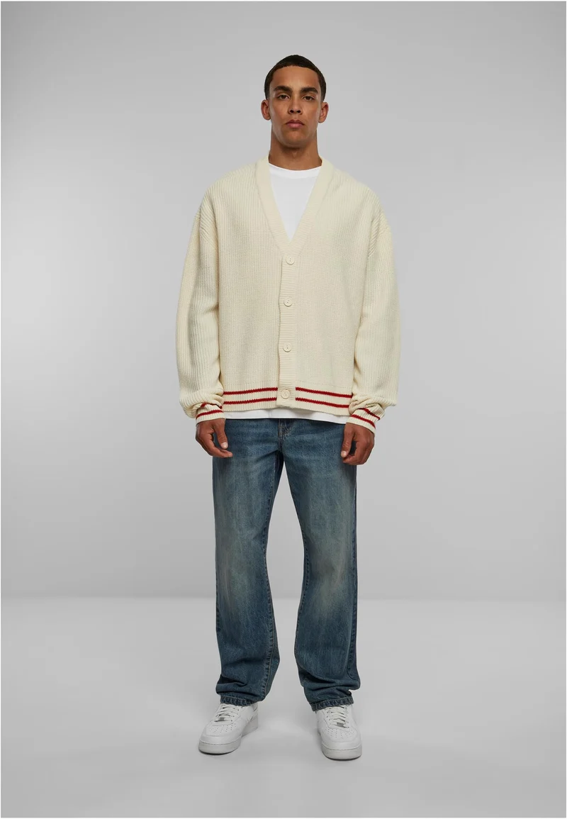 UC Sporty Boxy Cardigan