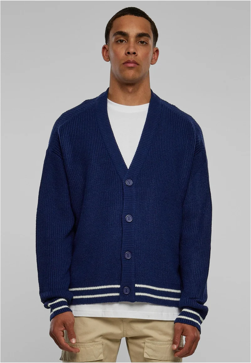 UC Sporty Boxy Cardigan