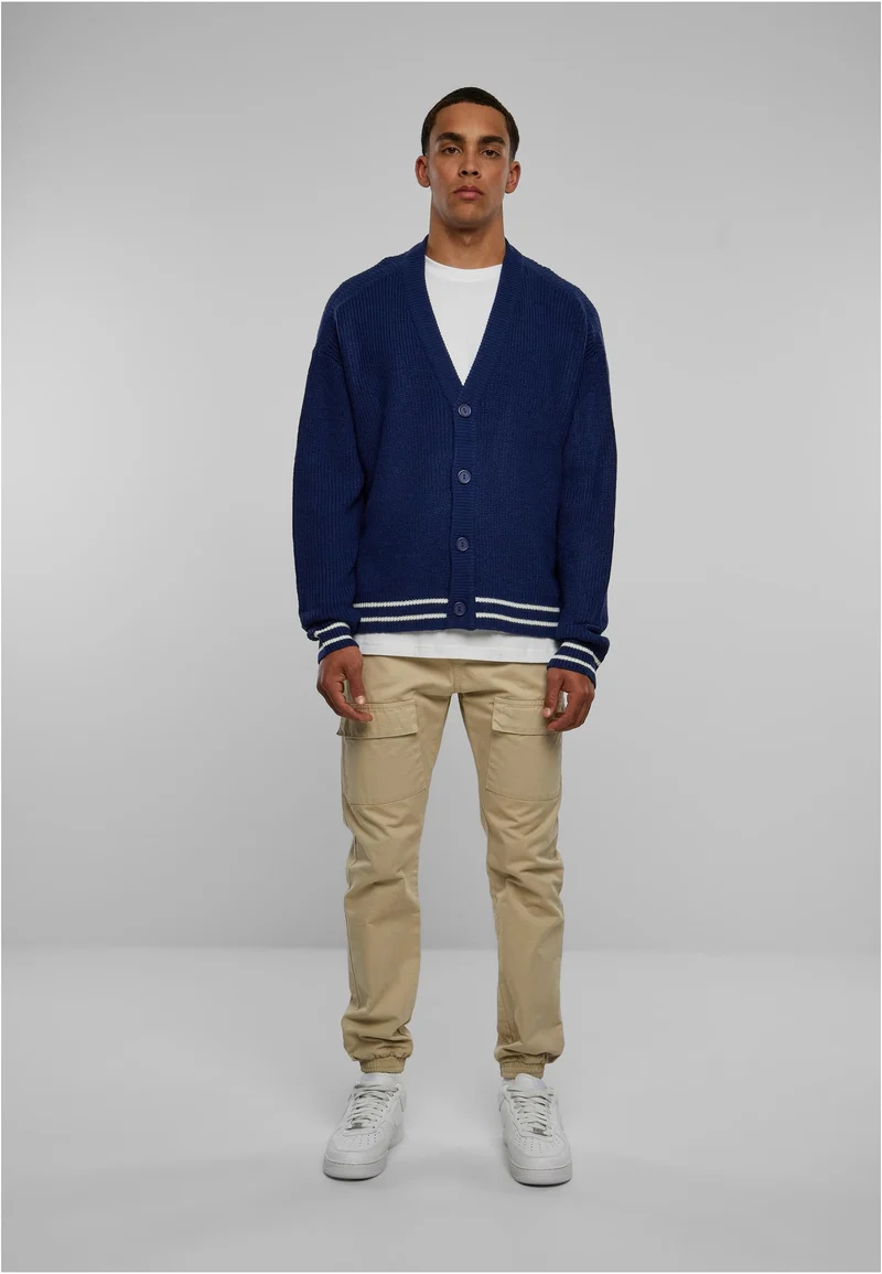 UC Sporty Boxy Cardigan