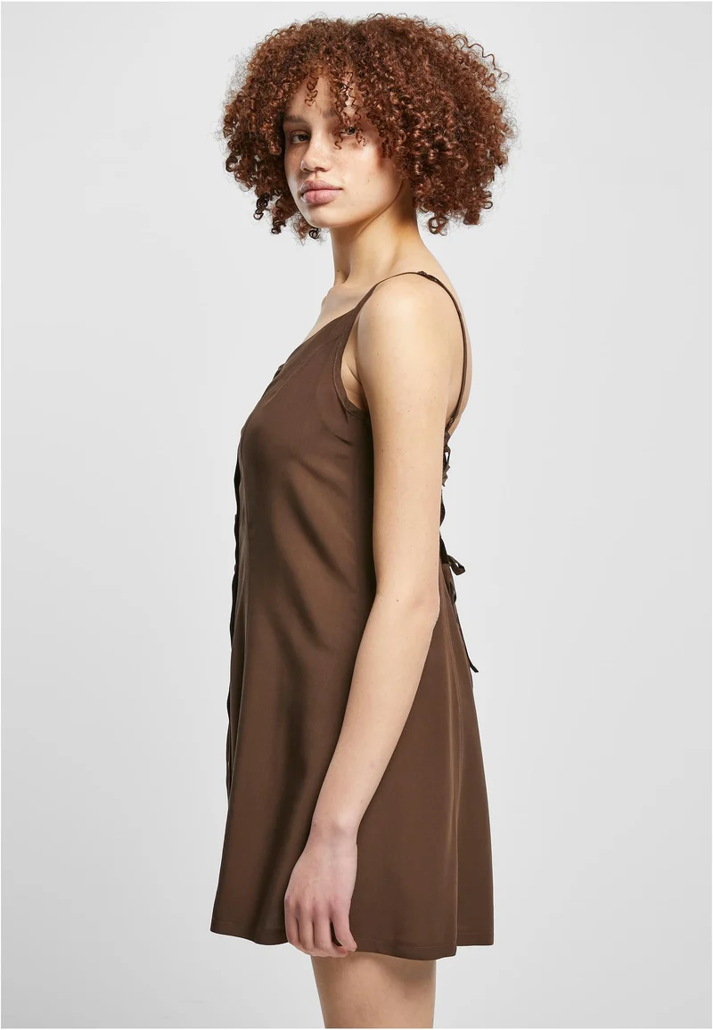 UC Vicose Mini Dress