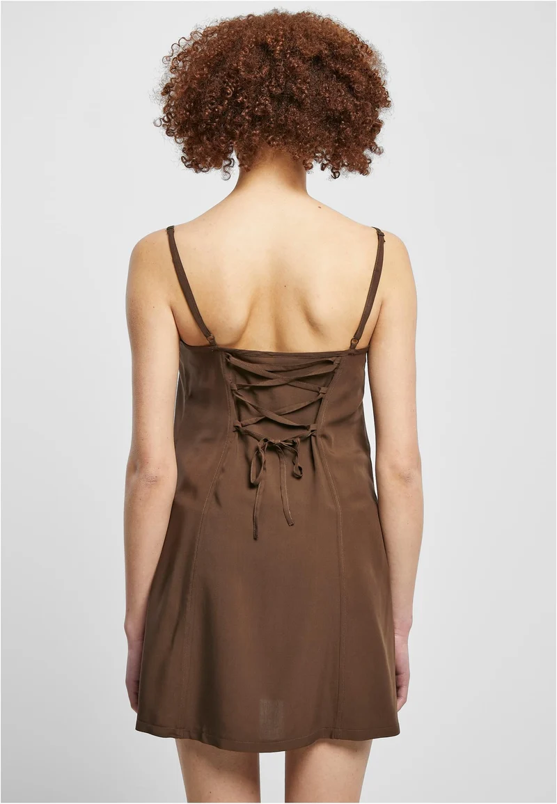 UC Vicose Mini Dress