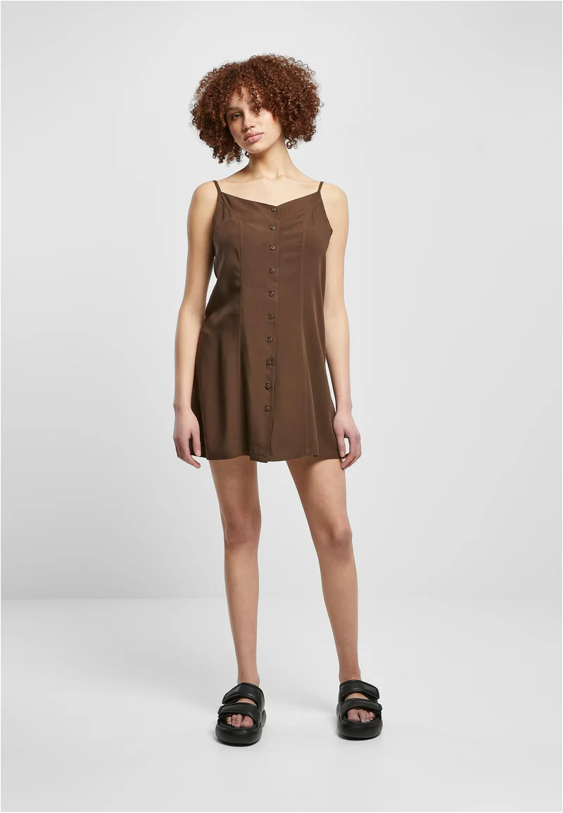 UC Vicose Mini Dress