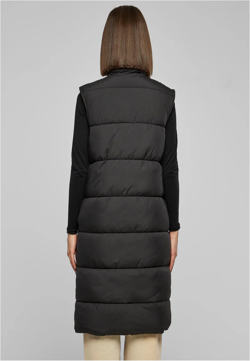UC Long Puffer Vest