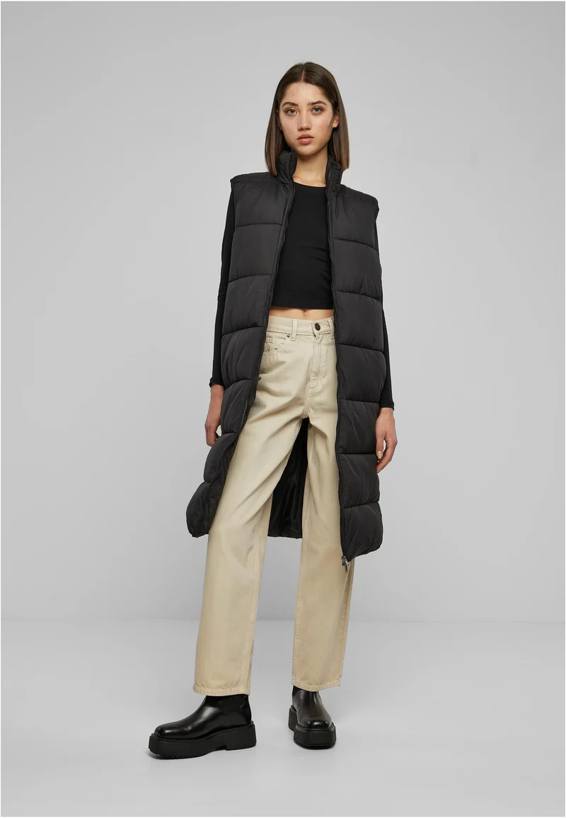 UC Long Puffer Vest