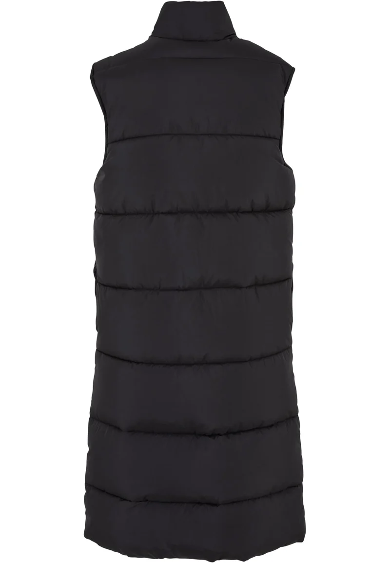 UC Long Puffer Vest