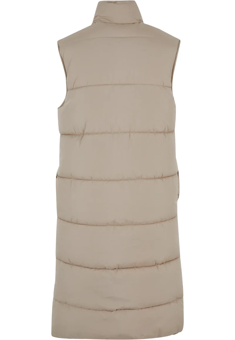 UC Long Puffer Vest