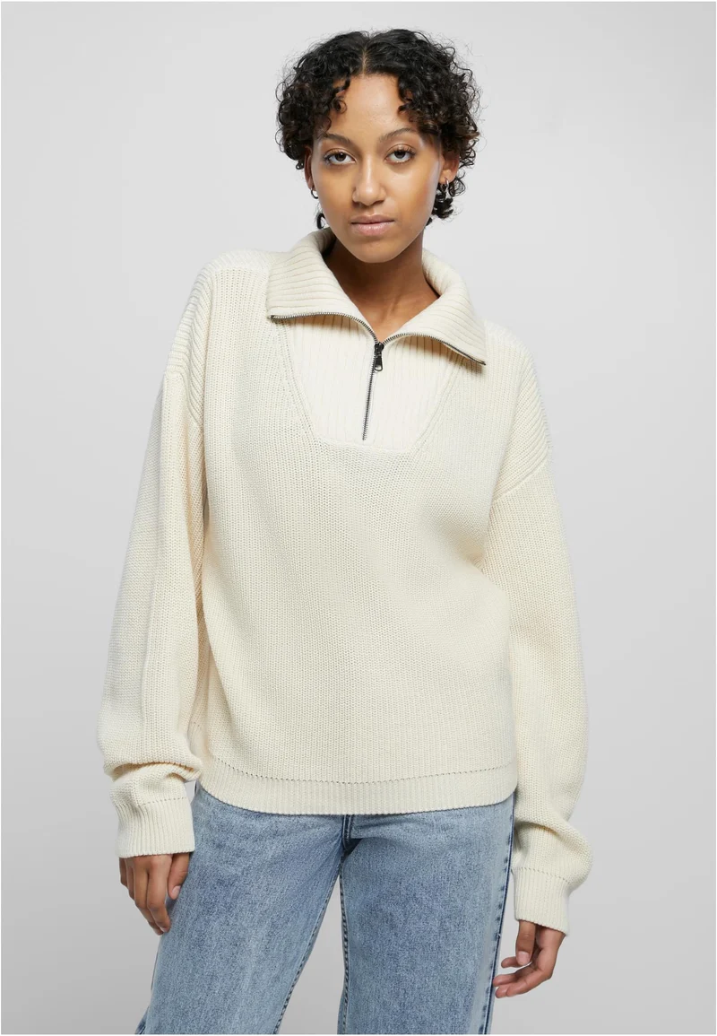UC Oversized Knit Troyer