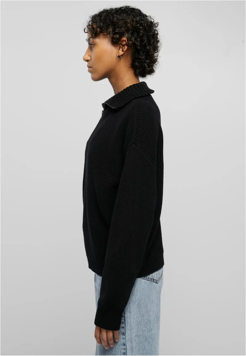 UC Oversized Knit Troyer