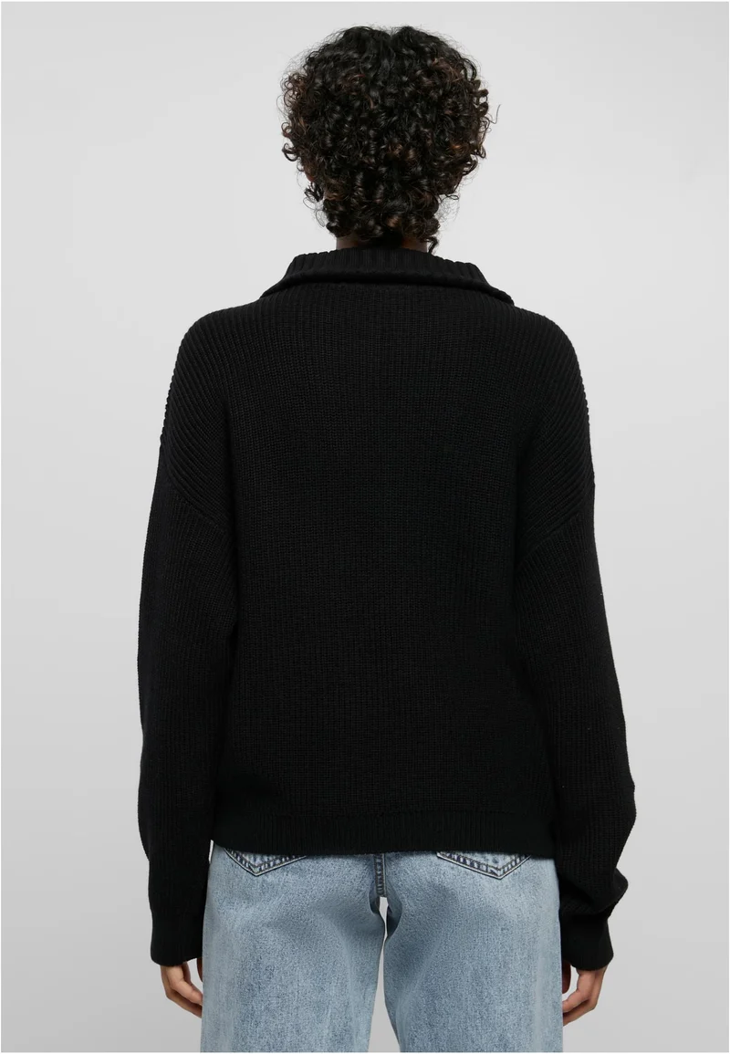 UC Oversized Knit Troyer