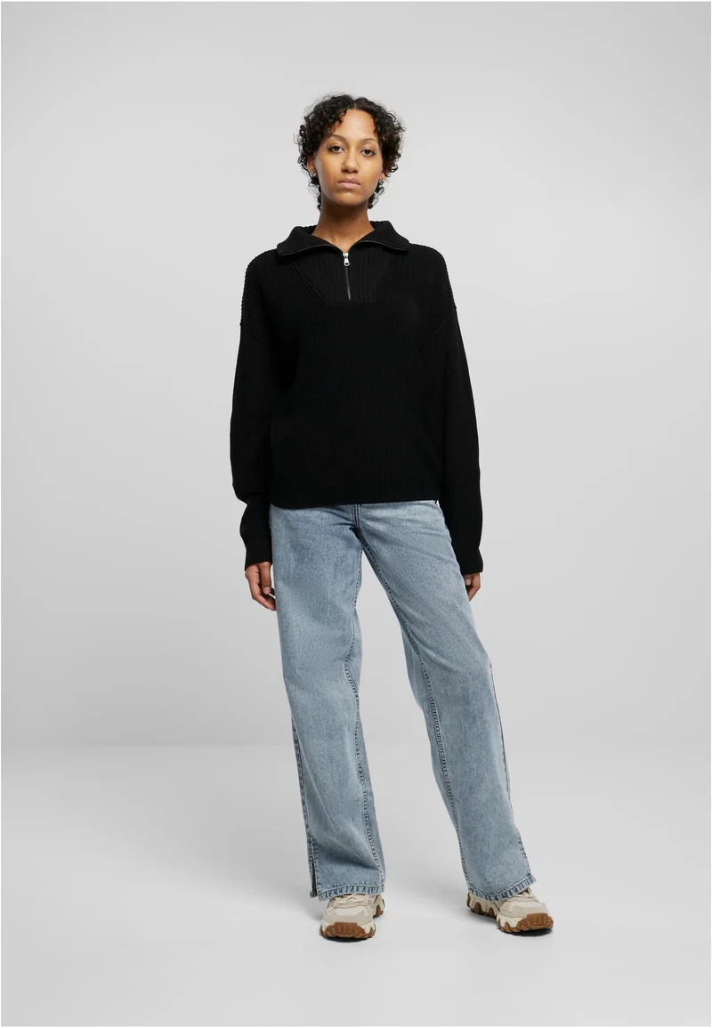 UC Oversized Knit Troyer