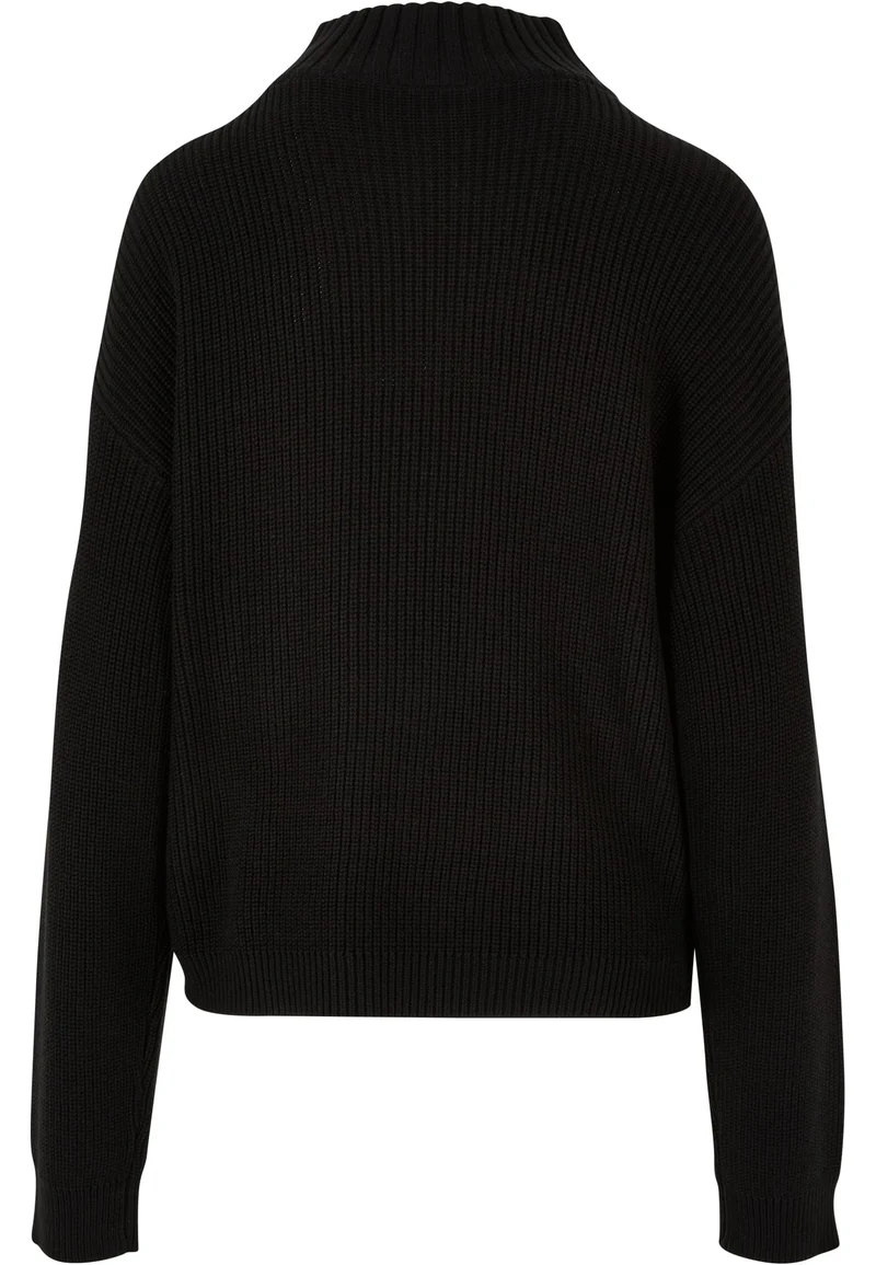 UC Oversized Knit Troyer